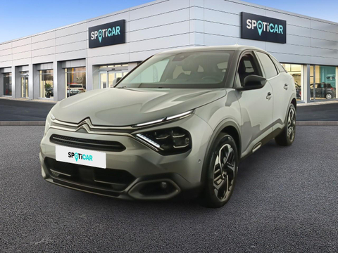 Citroën C4 bluehdi 130 s&s eat8 shine