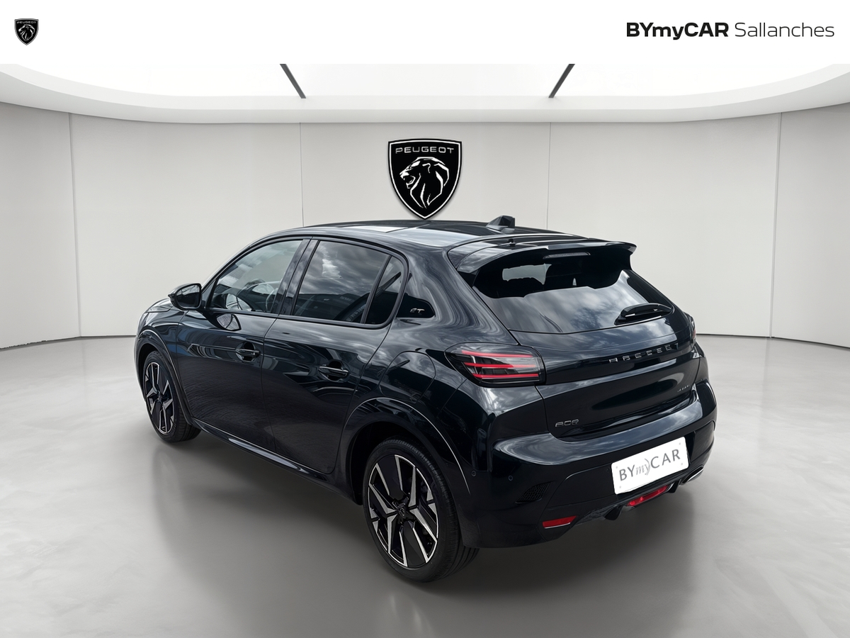 Peugeot 208 Hybrid 145 ch e-DCS6 — photo 3