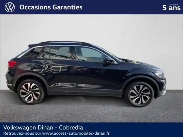 Volkswagen T-Roc 1.0 tsi 110ch active — photo 4