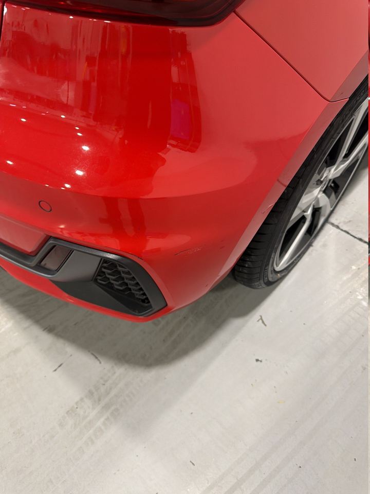 Audi A1 Sportback — photo 42