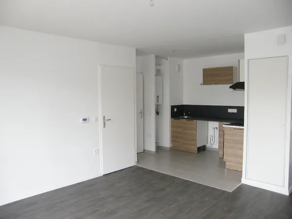 Appartement 2 pièces 44 m²