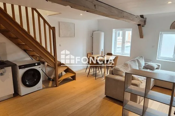 Appartement 5 pièces 71 m²
