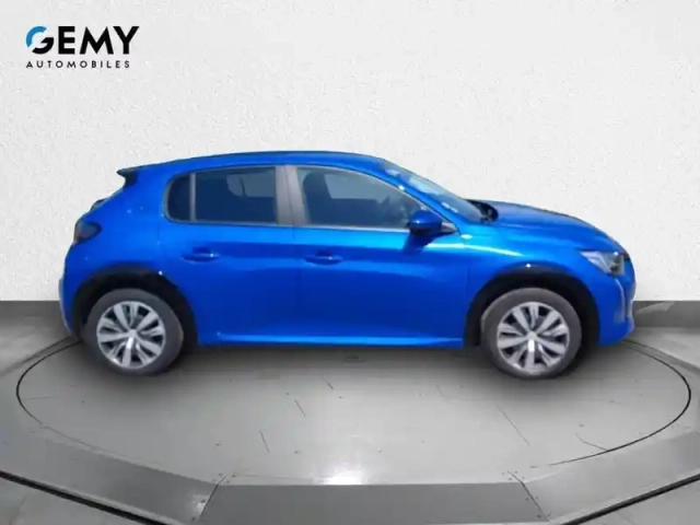 Peugeot 208 electrique 50 kwh 136ch — photo 4