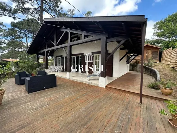 Maison de luxe 7 pièces 116 m²