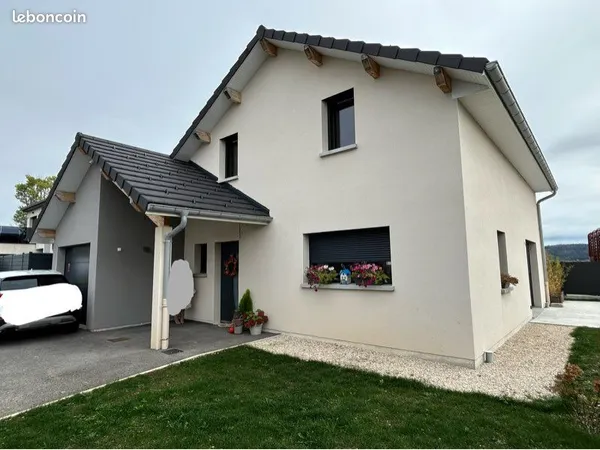 Maison individuel neuve