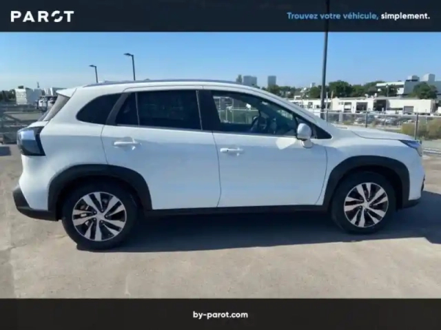 Suzuki S-Cross nouveau 1.4 boosterjet hybrid auto style — photo 26