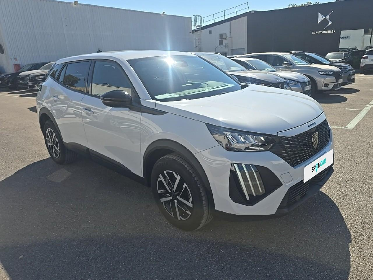 Peugeot 2008 100 s&s bvm6 business — photo 3