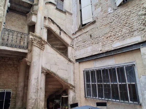 Immeuble 8 pièces 223 m²