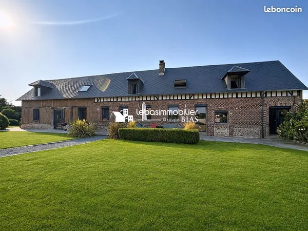 Propriété 6 pièces 180 m²