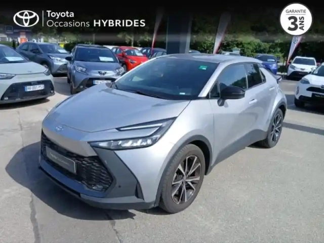 Toyota C-Hr 2.0 hybride 200ch design my25