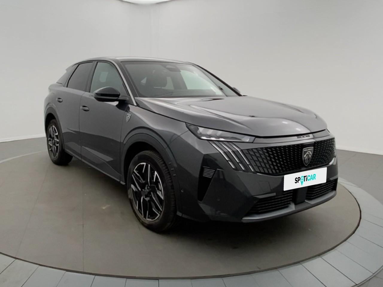 Peugeot 3008 hybrid 145 e-dcs6 gt — photo 3
