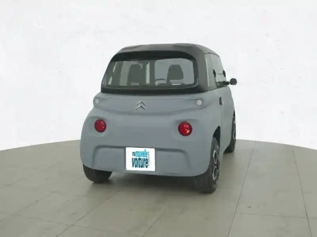 Citroën Ami — photo 25