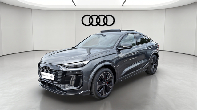 Audi Q6 e-tron Sportback 428 ch 100 kWh quattro