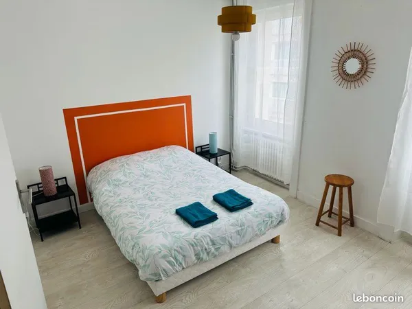 Appartement meublé t2 Cherbourg en Contentin