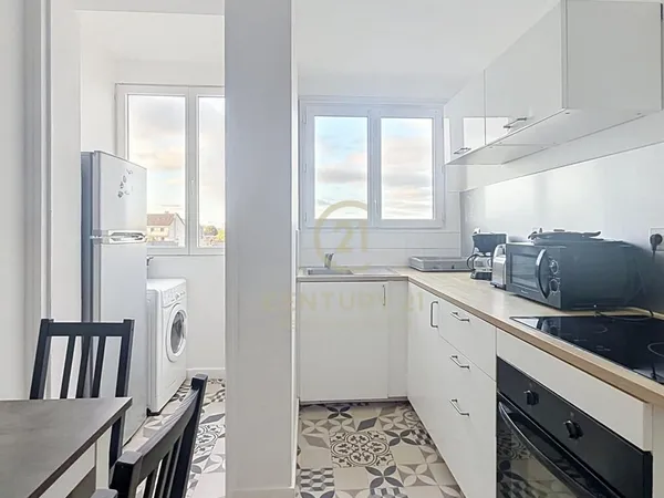 Appartement 4 pièces 70 m²