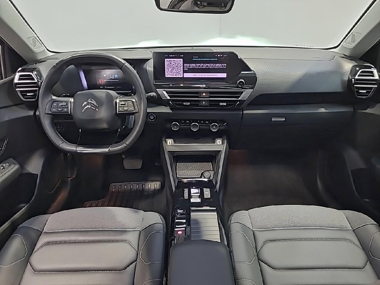 Citroën C4 puretech 130 s&s eat8 shine — photo 12