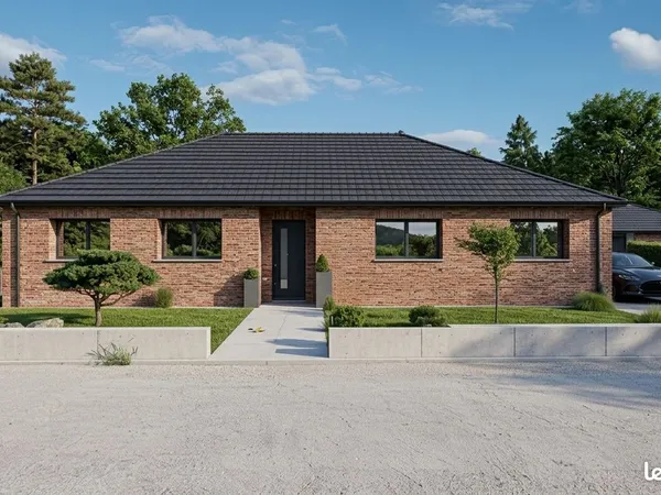 Maison 4 pièces 110 m²