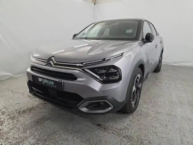 Citroën C4 puretech 130ch s&amp;s shine eat8 — photo 1
