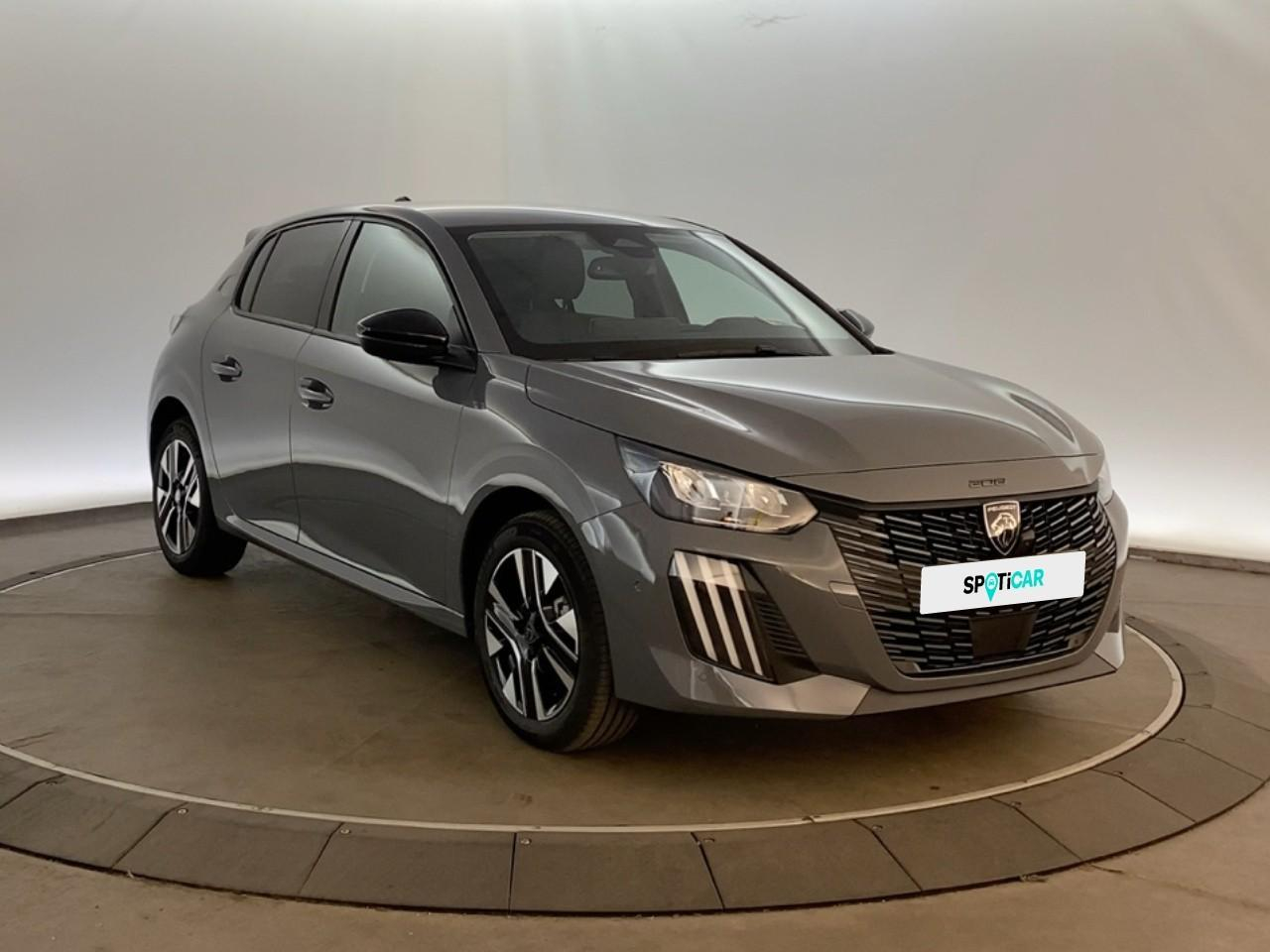 Peugeot 208 hybrid 110 ch e-dcs6 allure — photo 3