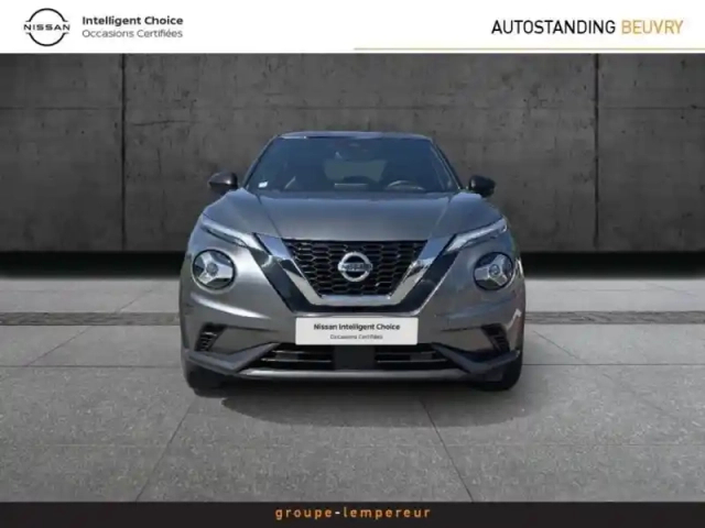 Nissan Juke 1.0 dig-t 117ch n-connecta — photo 2
