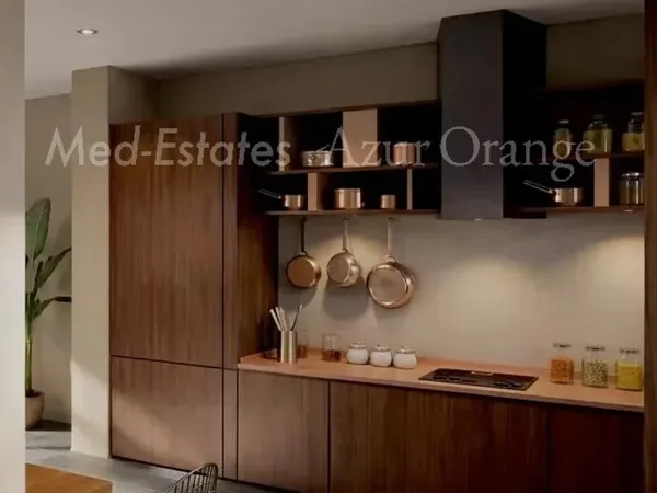 Grimaud - Appartement d'exception avec piscine au pied du village de grimaud