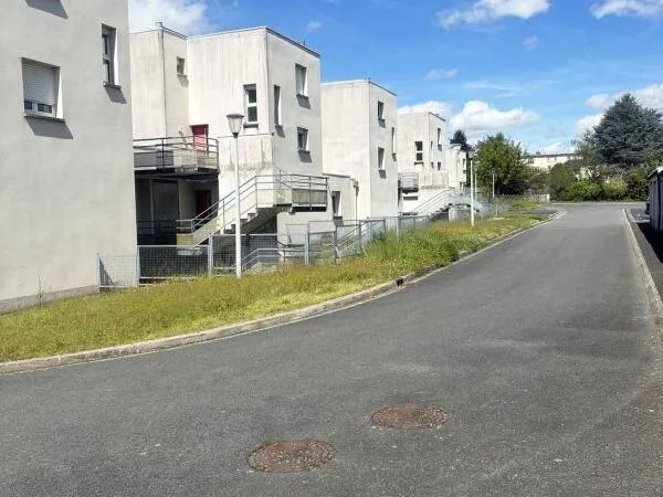 Appartement 2 pièces 54 m²