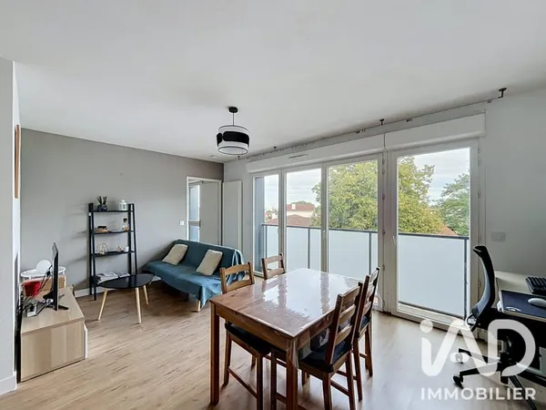 Appartement 2 pièces 42 m²
