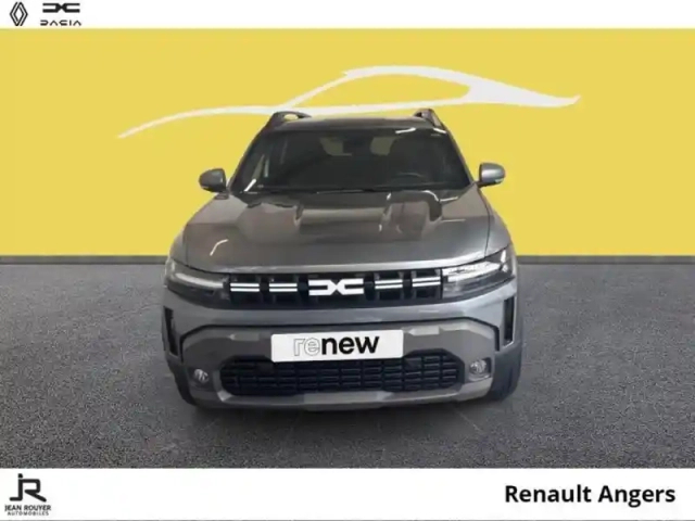 Dacia Duster 1.0 eco-g 100ch journey — photo 9
