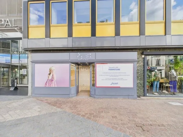 Local commercial 43 m²