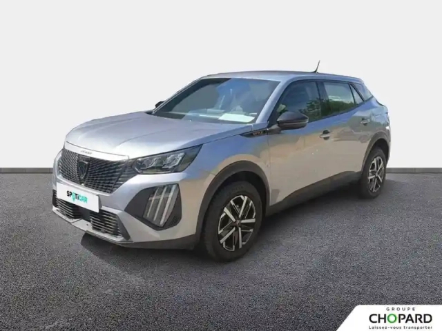 Peugeot 2008 100 s&amp;s bvm6