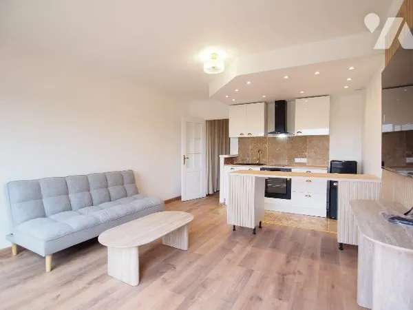 Appartement 1 pièce 31 m²