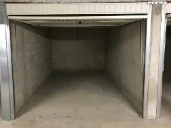 Garage 13 m2