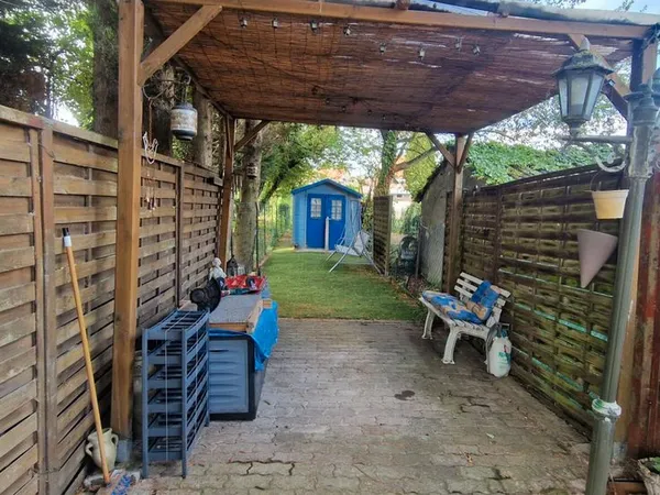 Maison de ville 4 pièces 55 m²
