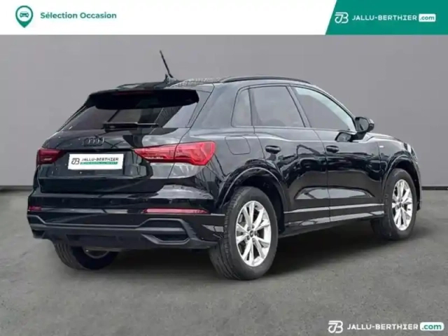 Audi Q3 2.0 tdi 150ch s line s tronic 7 — photo 4