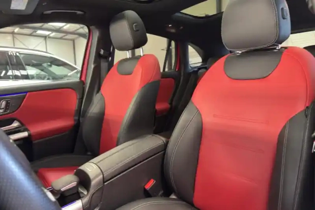 Mercedes Gla 200 d 8g-dct — photo 10