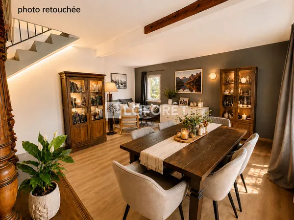 Appartement 4 pièces 73 m²