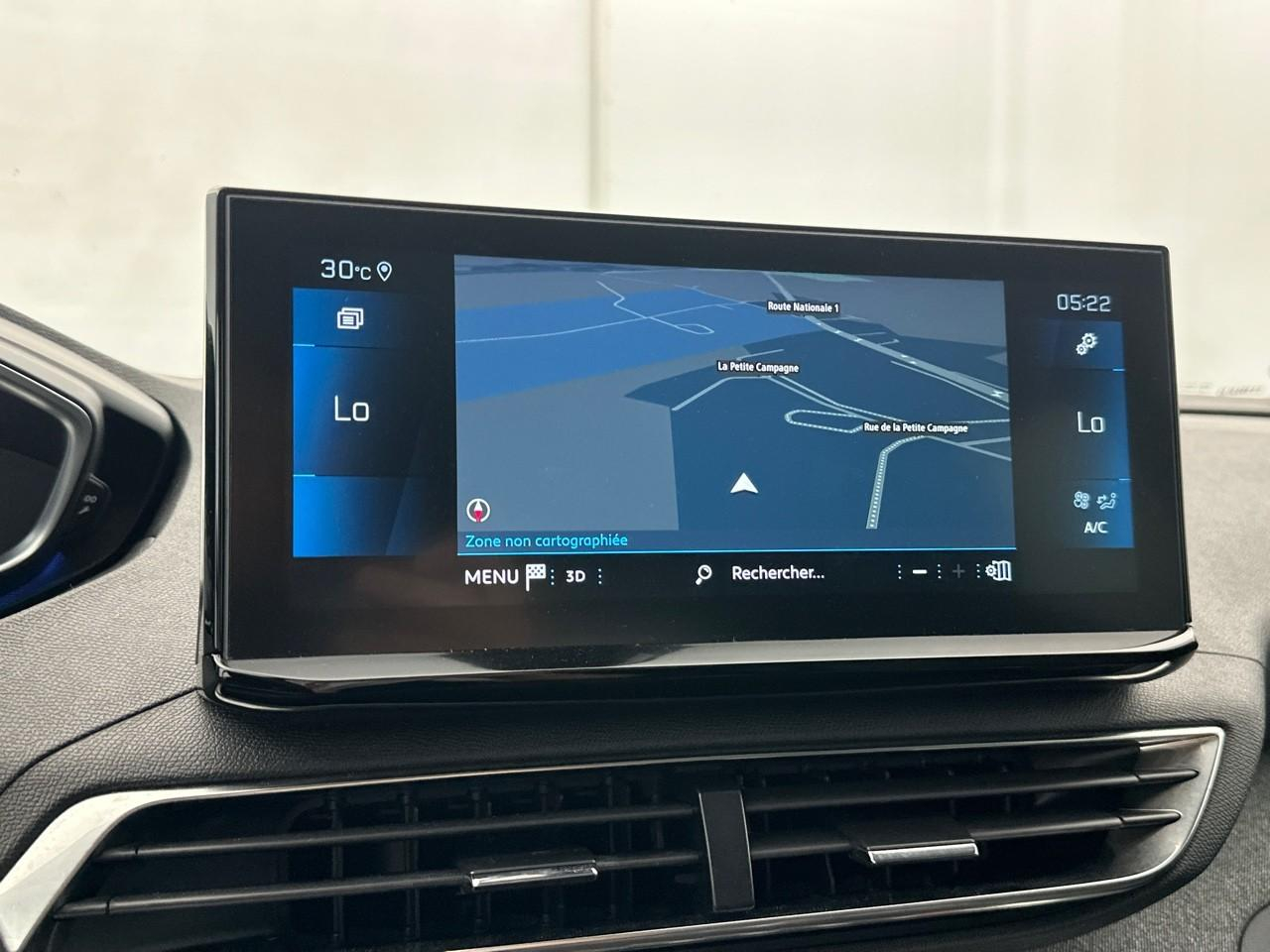 Peugeot 3008 puretech 130ch s&s bvm6 allure pack — photo 10