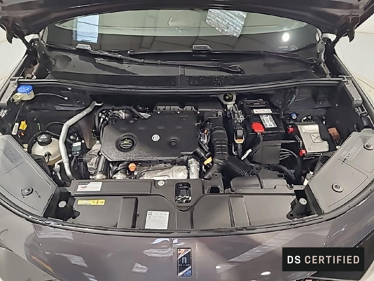 Ds Ds 7 crossback bluehdi 130 eat8 pallas — photo 15