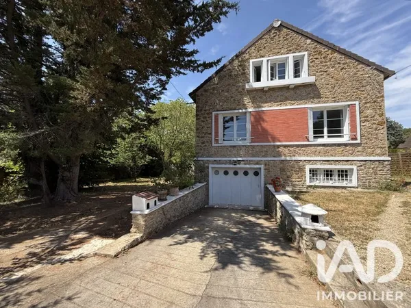 Maison 5 pièces 80 m²