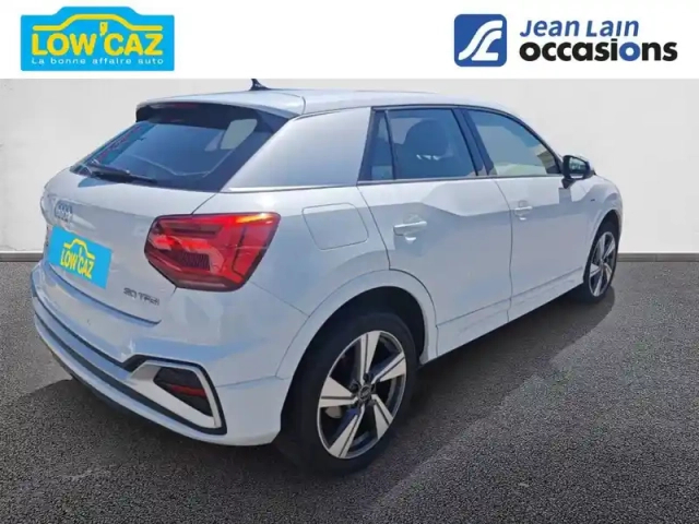 Audi Q2 30 tfsi 110 bvm6 — photo 5
