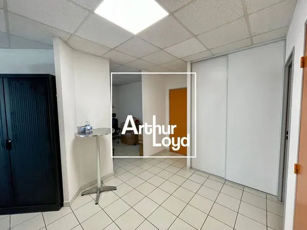 Bureaux 112 m²
