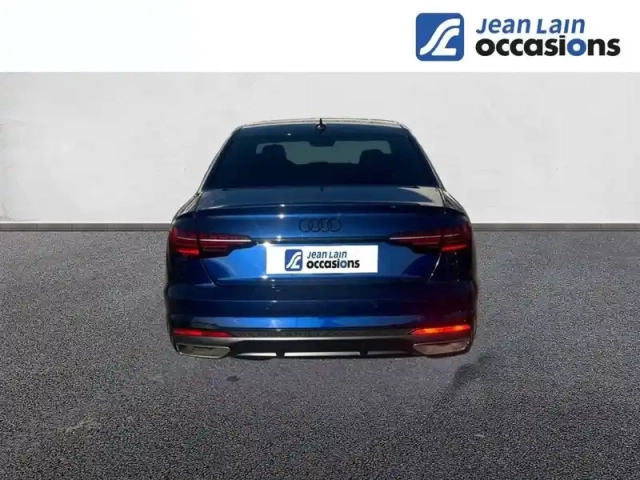 Audi A4 35 tfsi 150 s tronic 7 — photo 52