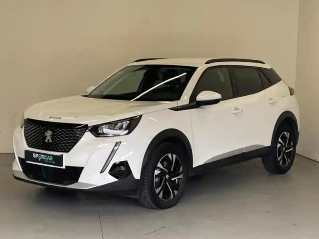 Peugeot 2008 1.5 bluehdi 130ch s&amp;s allure pack eat8 125g — photo 1