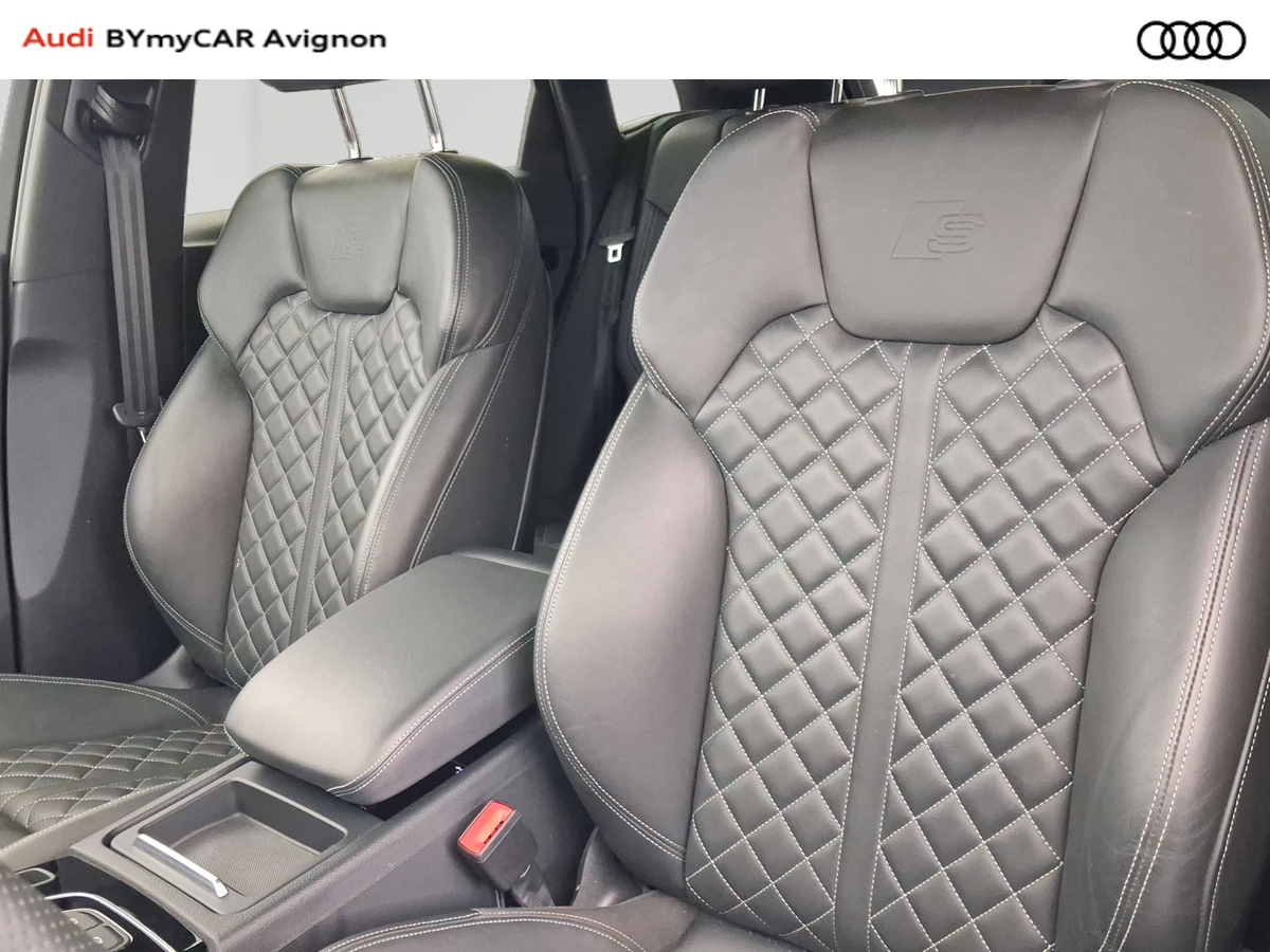 Audi Q5 50 TFSIe 299 S tronic 7 Quattro — photo 22