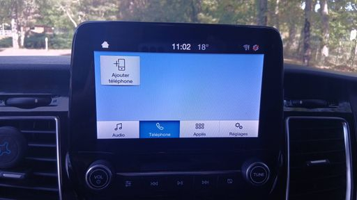 Ford Transit Custom VU 2.0 EcoBlue 185 BVA - Sport – 2020 – 96455 km – Diesel – Boîte Automatique — photo 30