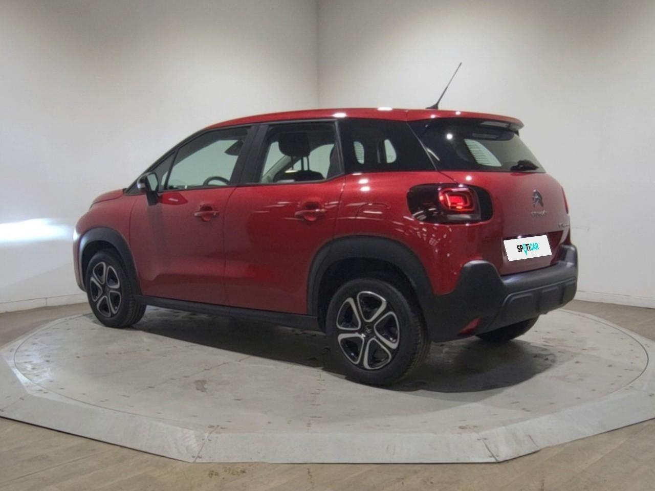 Citroën C3 Aircross puretech 110 s&s bvm6 feel — photo 3