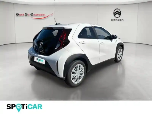 Toyota Aygo X 1.0 vvt-i 72ch design — photo 22