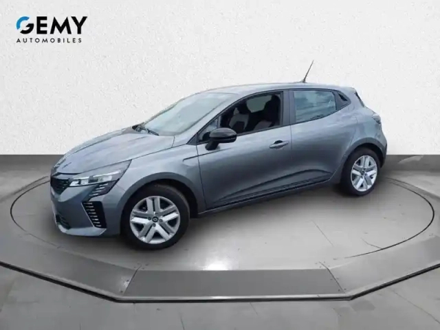 Renault Clio blue dci 100 ch gsr2