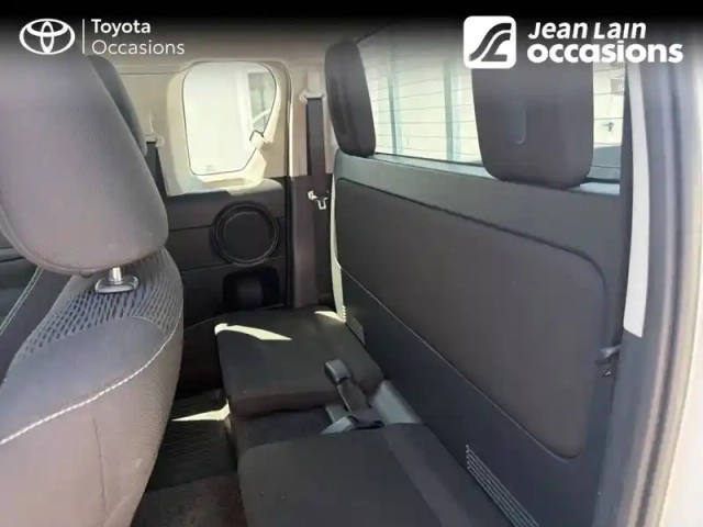 Toyota Hilux x-tra cab 4wd 2.8l 204 d-4d — photo 17