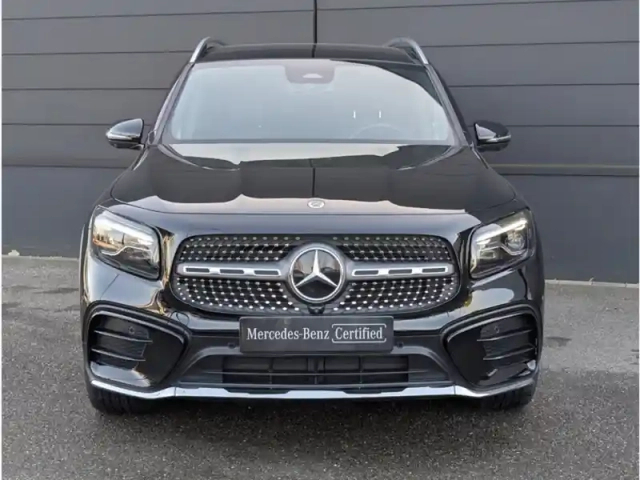 Mercedes Glb 200 d — photo 8